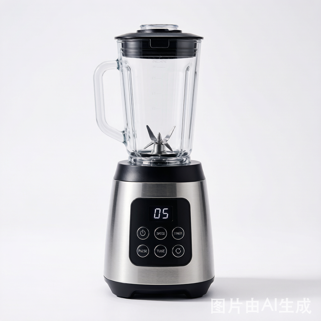 NovaStyle Air Fryer - Multi-Functional - Silver