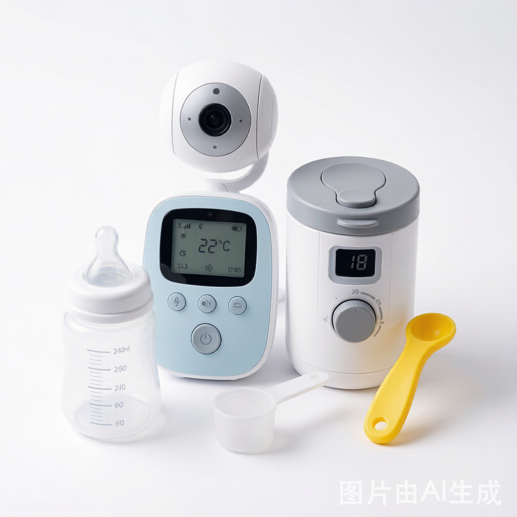 Baby Brezza Formula Pro Advanced WiFi Formula Dispenser Machine