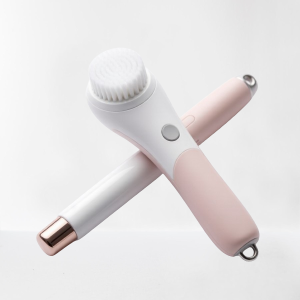 Facial Cleansing Brush & Anti-Aging Massager - Sensitive Skin