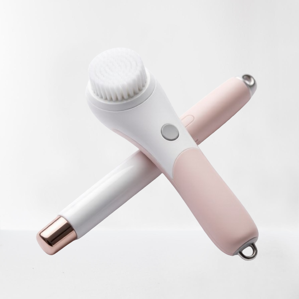 Facial Cleansing Brush & Anti-Aging Massager - Sensitive Skin