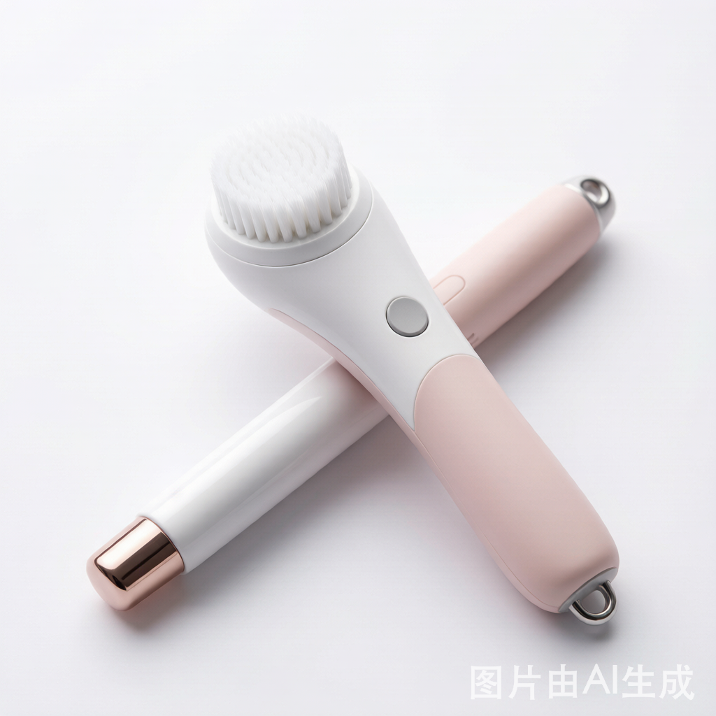 NuFace Trinity Facial Toning Device with Wrinkle Reducer Attachment