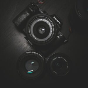 Canon EOS R8 Mirrorless Camera with RF 24-50mm Lens - 24.2MP Full-Frame - 4K 60p Video