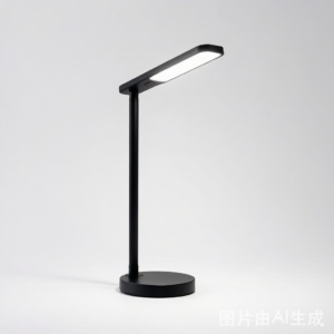 PowerPeak Desk Lamp - Premium - Black