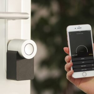 PureCare Video Doorbell - Compact - White