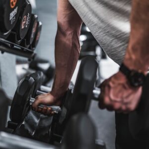 ApexFit Dumbbell Set - Premium - Black