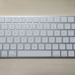 SunRay Mechanical Keyboard - Professional - Silver