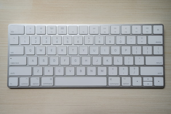 SunRay Mechanical Keyboard - Professional - Silver
