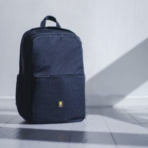 SmartLife Laptop Backpack - Smart - Silver