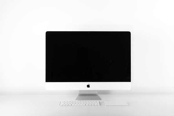 PowerPeak Portable Monitor - Premium - Black