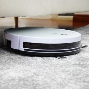 Shark AI Ultra Robot Vacuum with Matrix Clean - 60-Day Self-Empty Base - LIDAR Navigation - RV2610WA