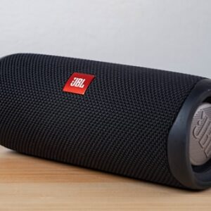 LuxComfort Bluetooth Speaker - Digital - Black