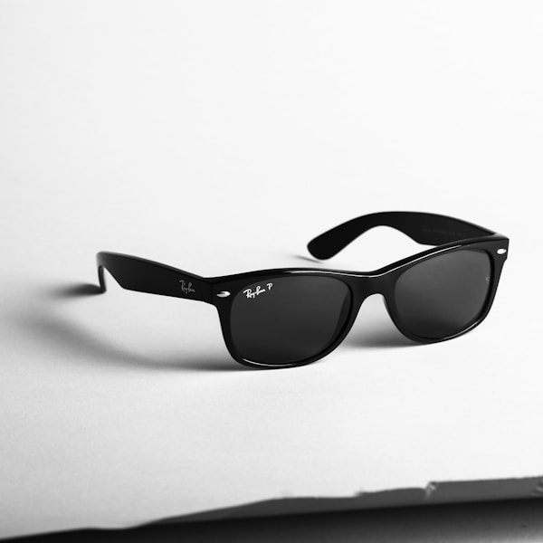 TechPro Sunglasses - Digital - Black