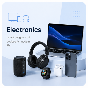 Electronic items